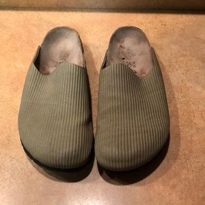 Birkenstock clogs